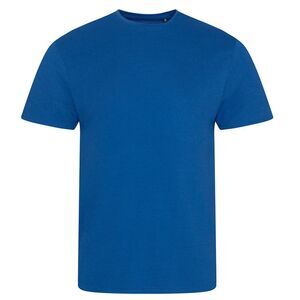 Awdis Mens Cascade Ecologie T-Shirt / Royal Blue